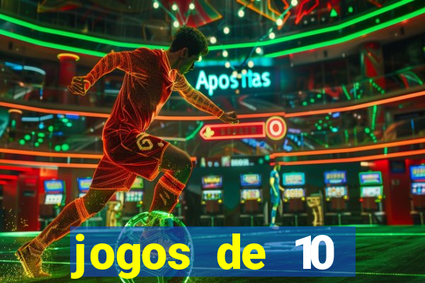 jogos de 10 centavos na bet7k